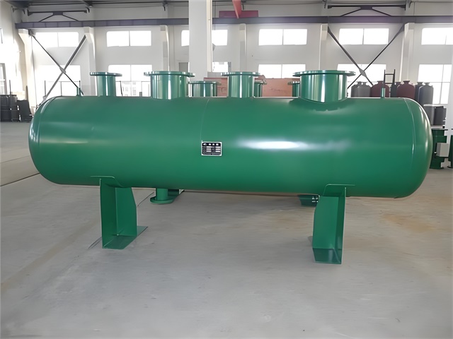 长白分集水器的流速