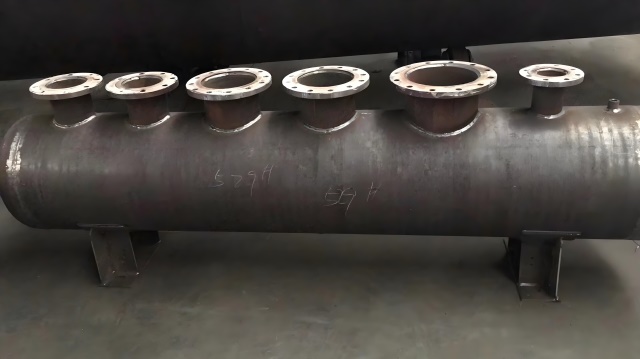长白集分水器属于特种设备吗