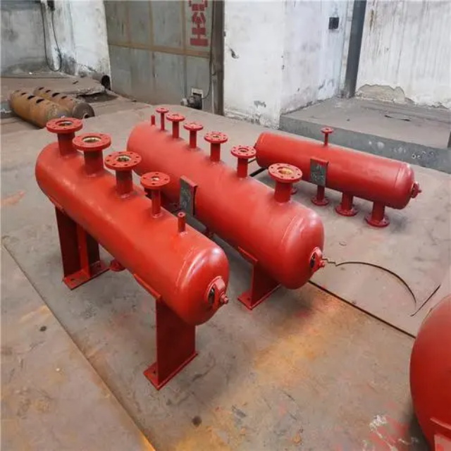 长白分集水器安装高度