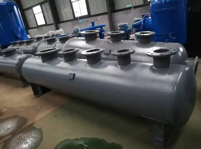 长白锅炉分汽缸的技术参数如何选择
